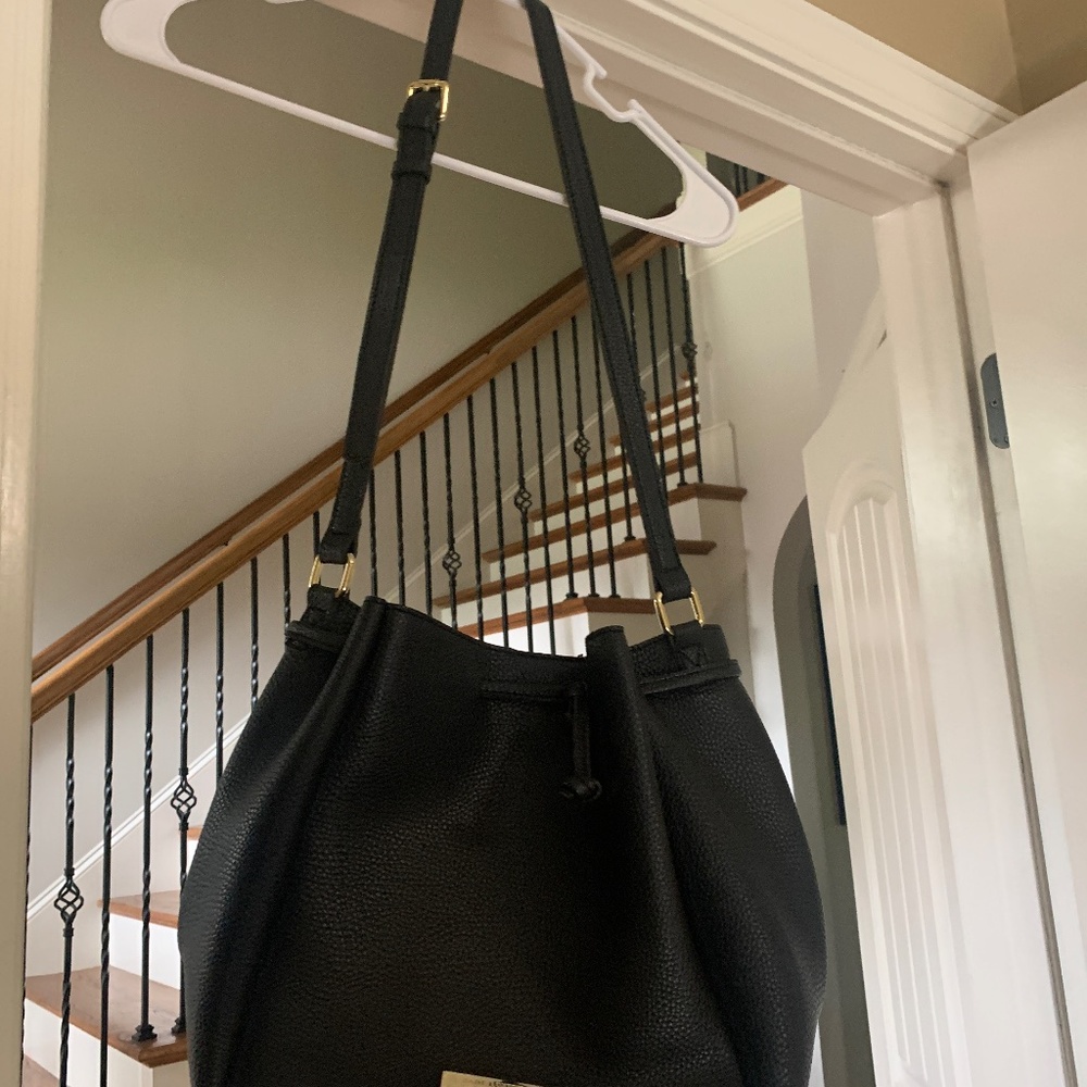 Black  Katie Loxton purse